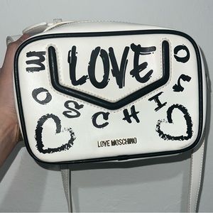 Moschino Crossbody Bag